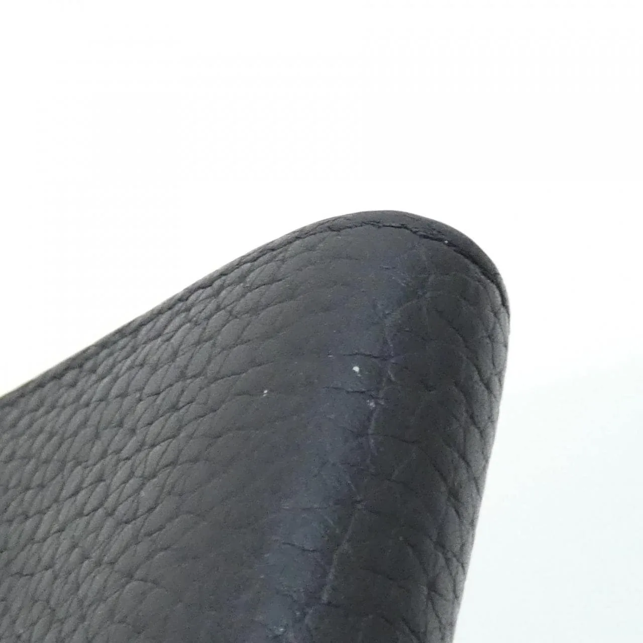 LOUIS VUITTON Capucines M12149 Wallet Black Rank A - Thumbnail 5