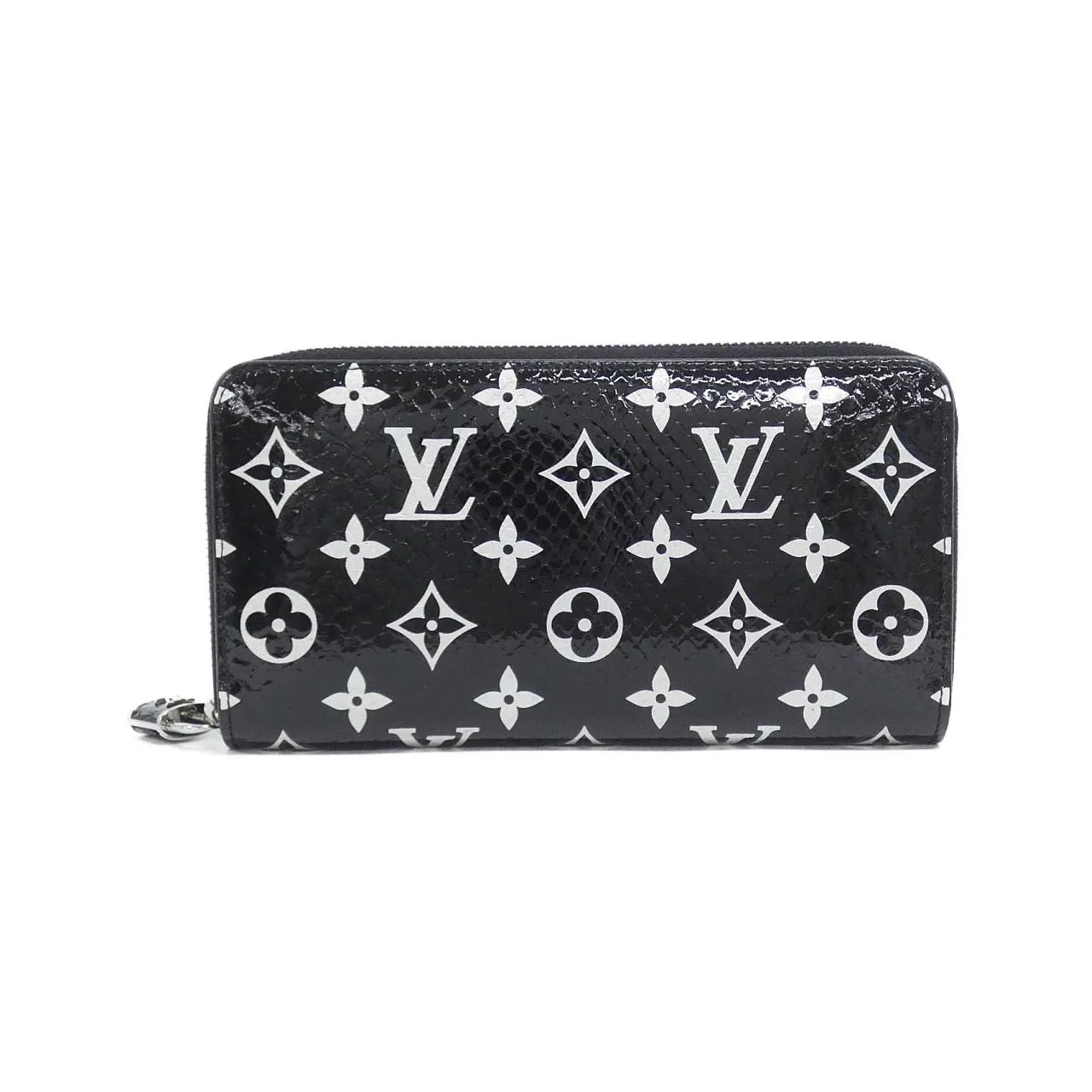 LOUIS VUITTON N96955 Wallet Leather