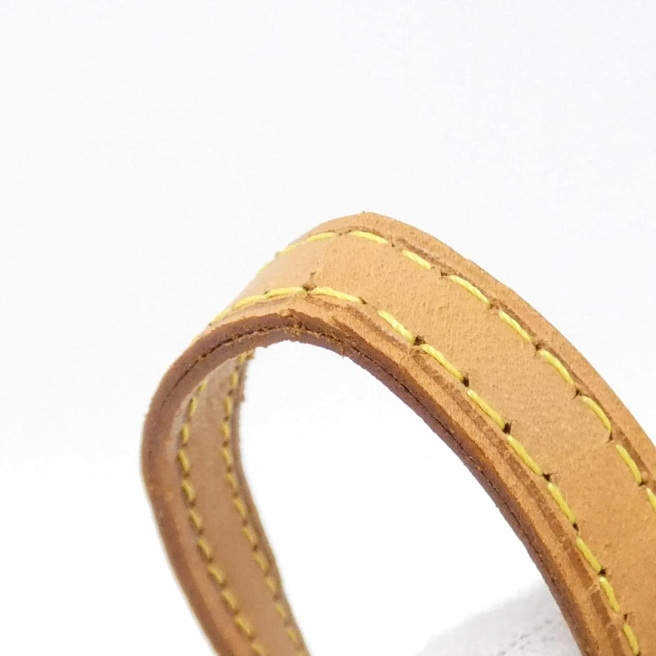 LOUIS VUITTON Pochette M51852 Shoulder Monogram 黑色 Monogram 中古品A - 縮圖 5