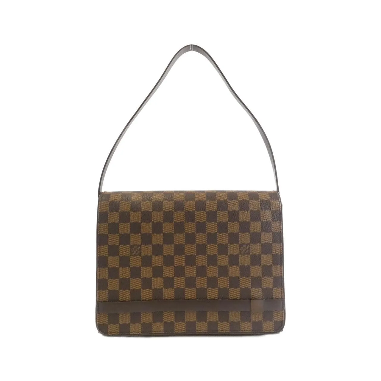 LOUIS VUITTON N51161 Shoulder Damier Black