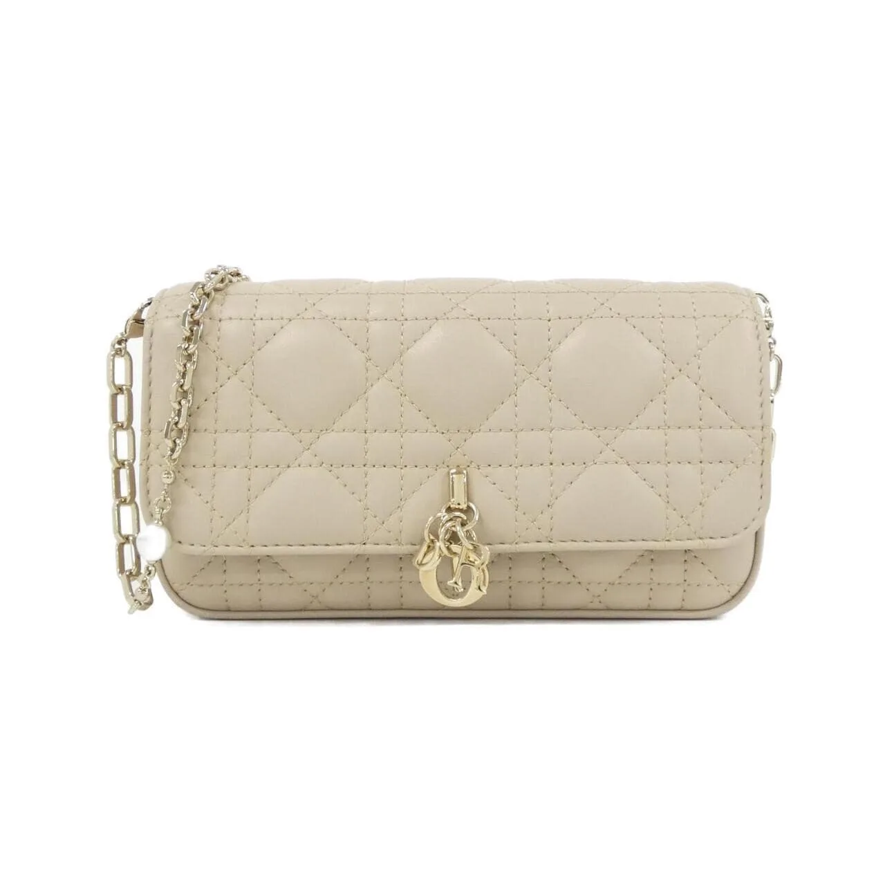 DIOR S0977ONMJ Wallet Lambskin