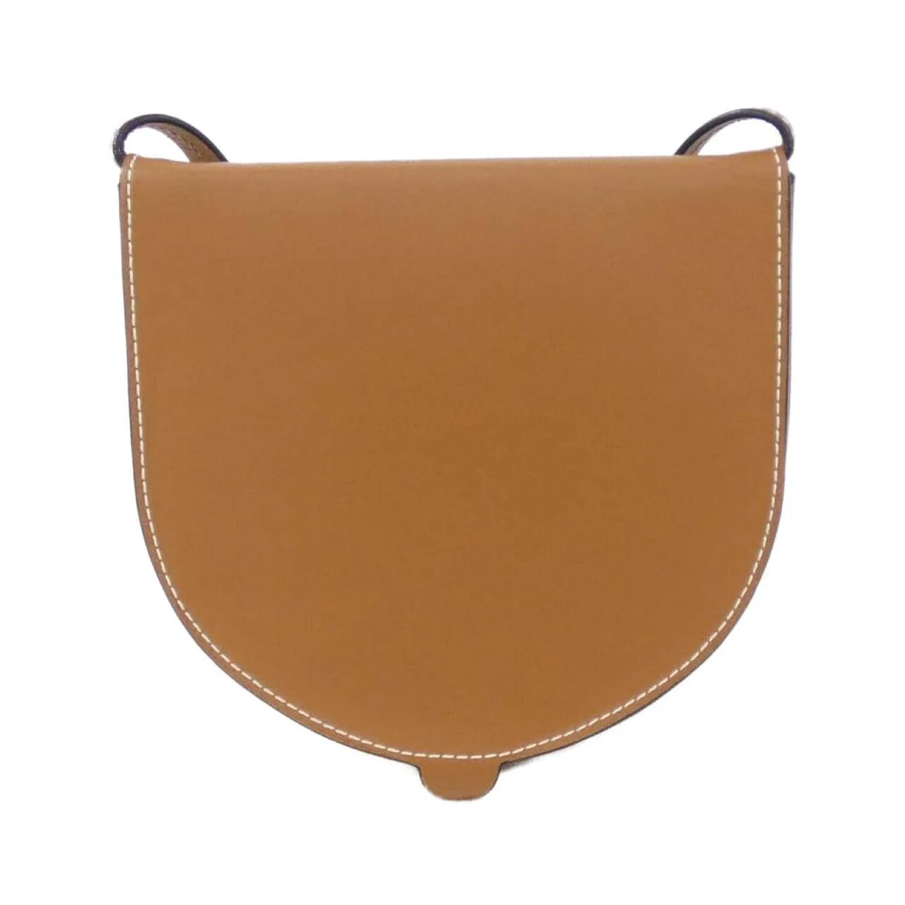 LOEWE 109 54 T14 Shoulder 黑色 中古品A - 縮圖 2