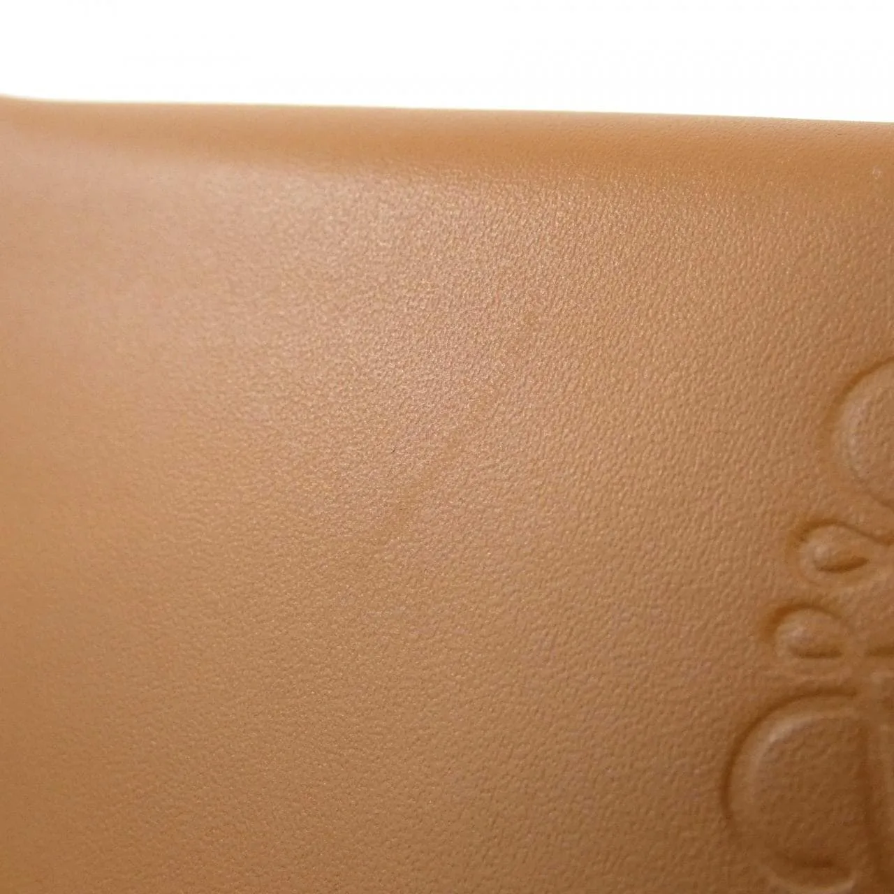 LOEWE 109 54 T14 Shoulder 黑色 中古品A - 縮圖 5