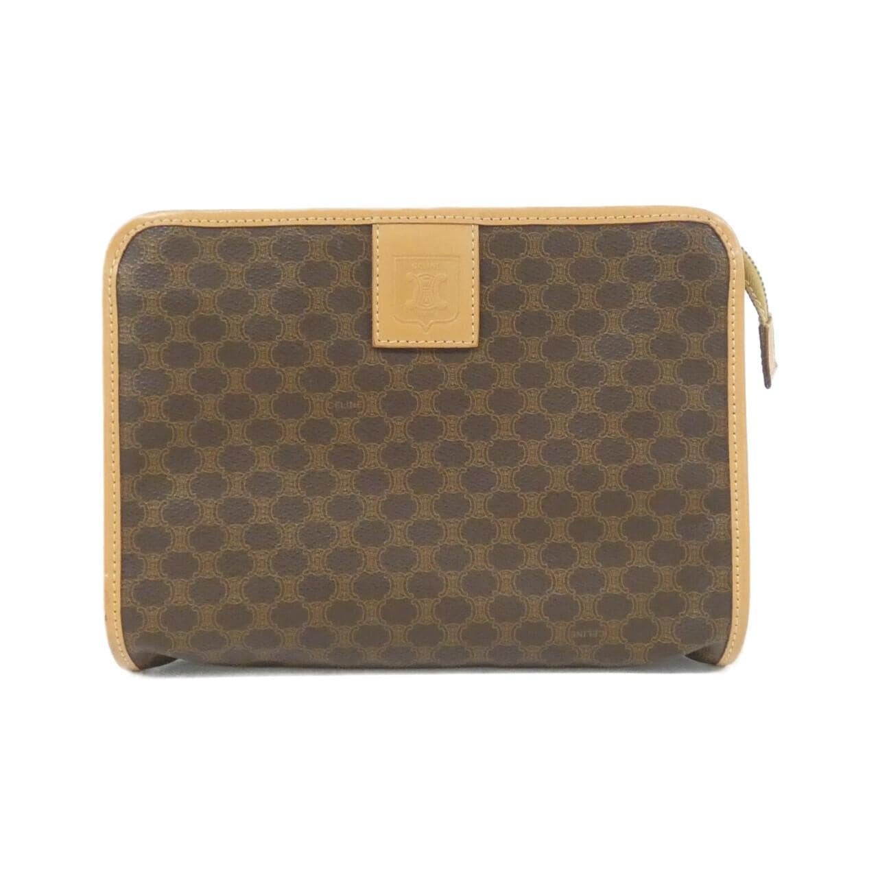 CELINE Handbag Canvas