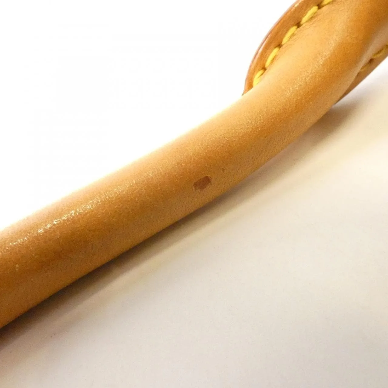 LOUIS VUITTON Looping M51146 Shoulder Monogram 黑色 Monogram 中古品B - 縮圖 5