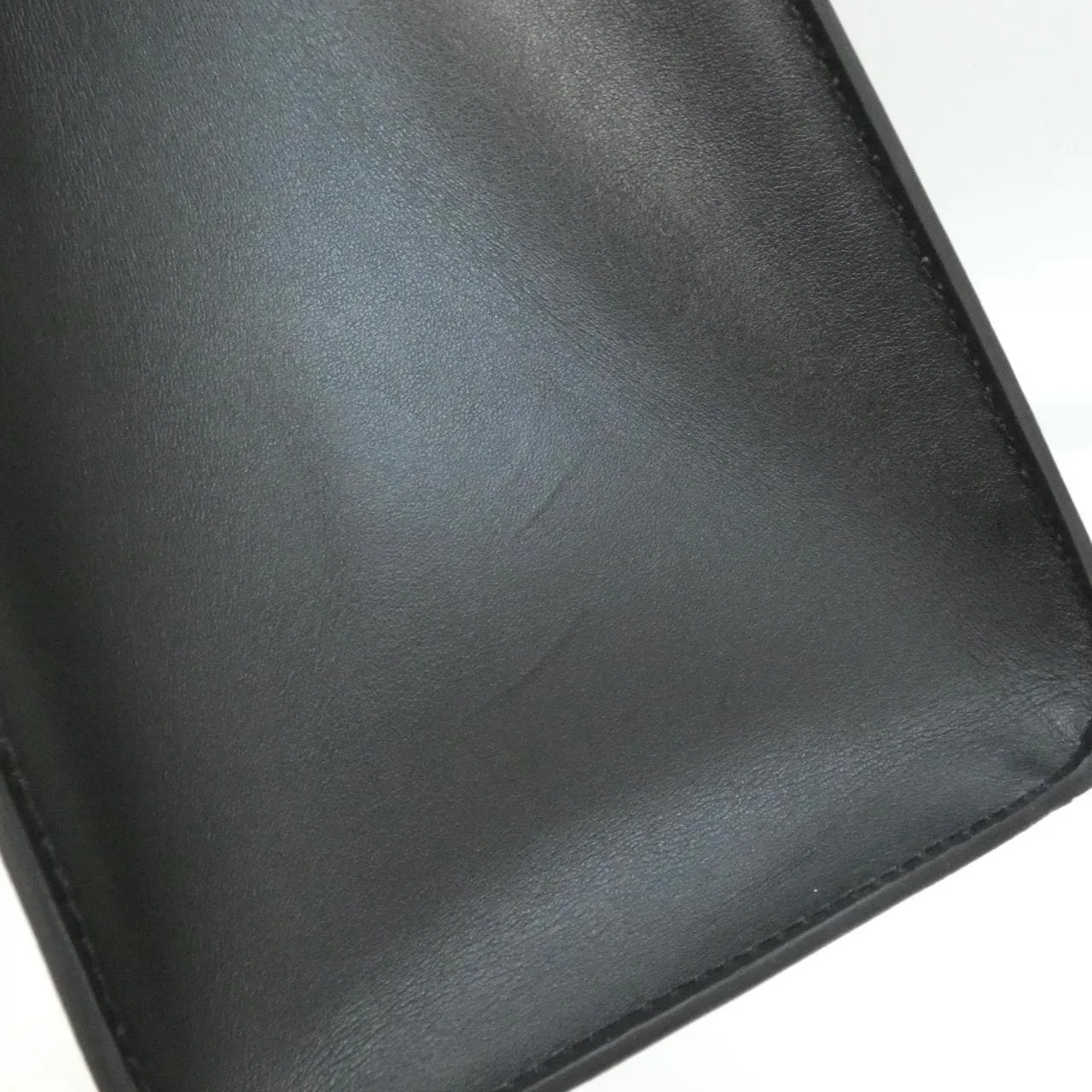 LOUIS VUITTON Eclipse M47059 Handbag Monogram 黑色 Monogram 中古品A - 縮圖 5