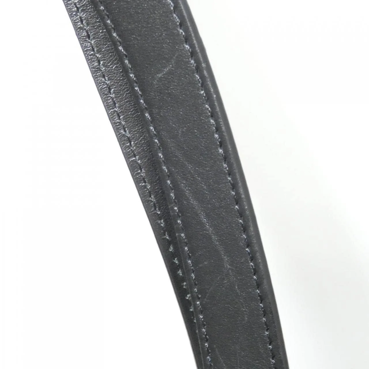 LOUIS VUITTON Eclipse M47059 Handbag Monogram 黑色 Monogram 中古品A - 縮圖 7