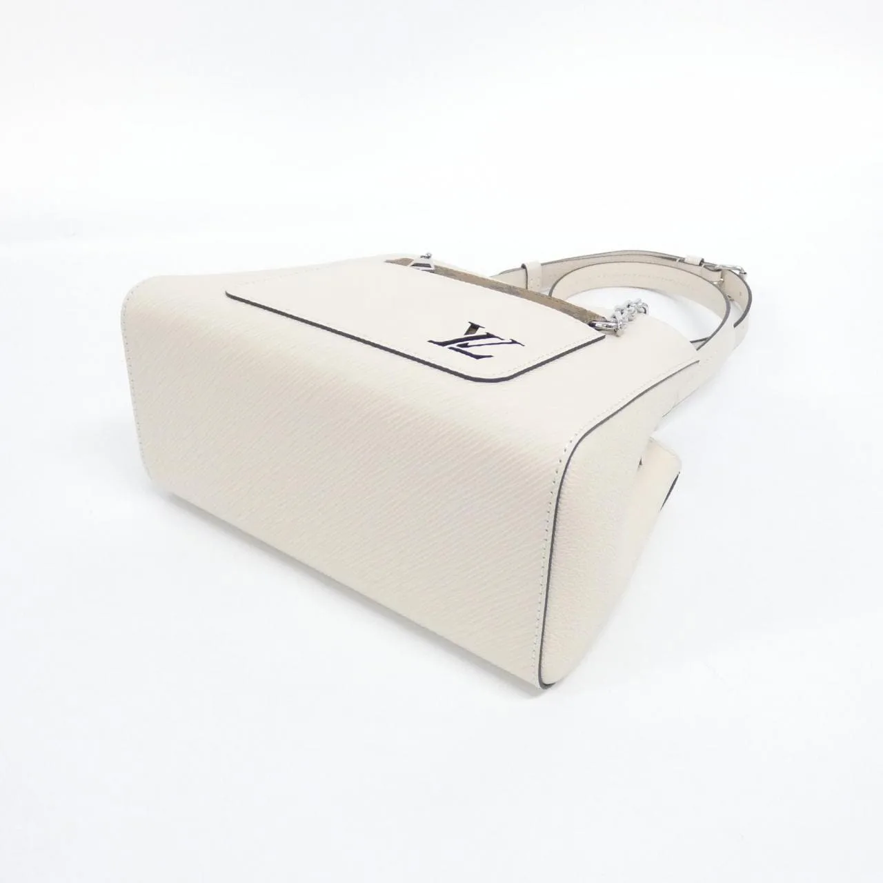 LOUIS VUITTON M20520 Tote Epi Black Epi Rank A - Thumbnail 3