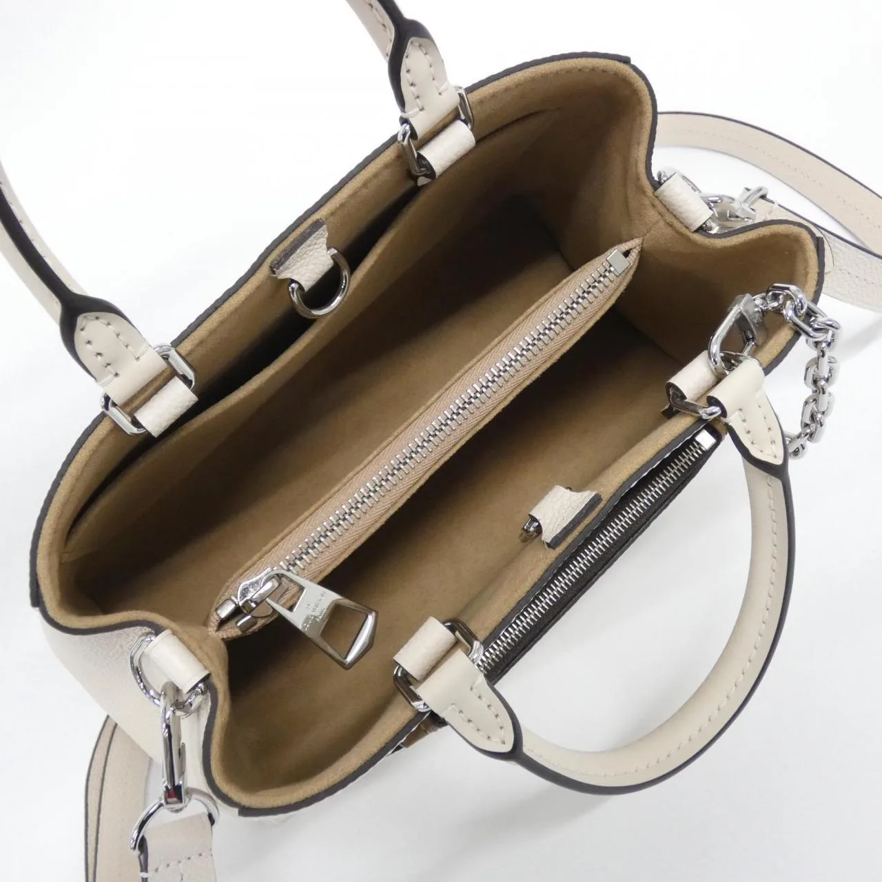 LOUIS VUITTON M20520 Tote Epi Black Epi Rank A - Thumbnail 6