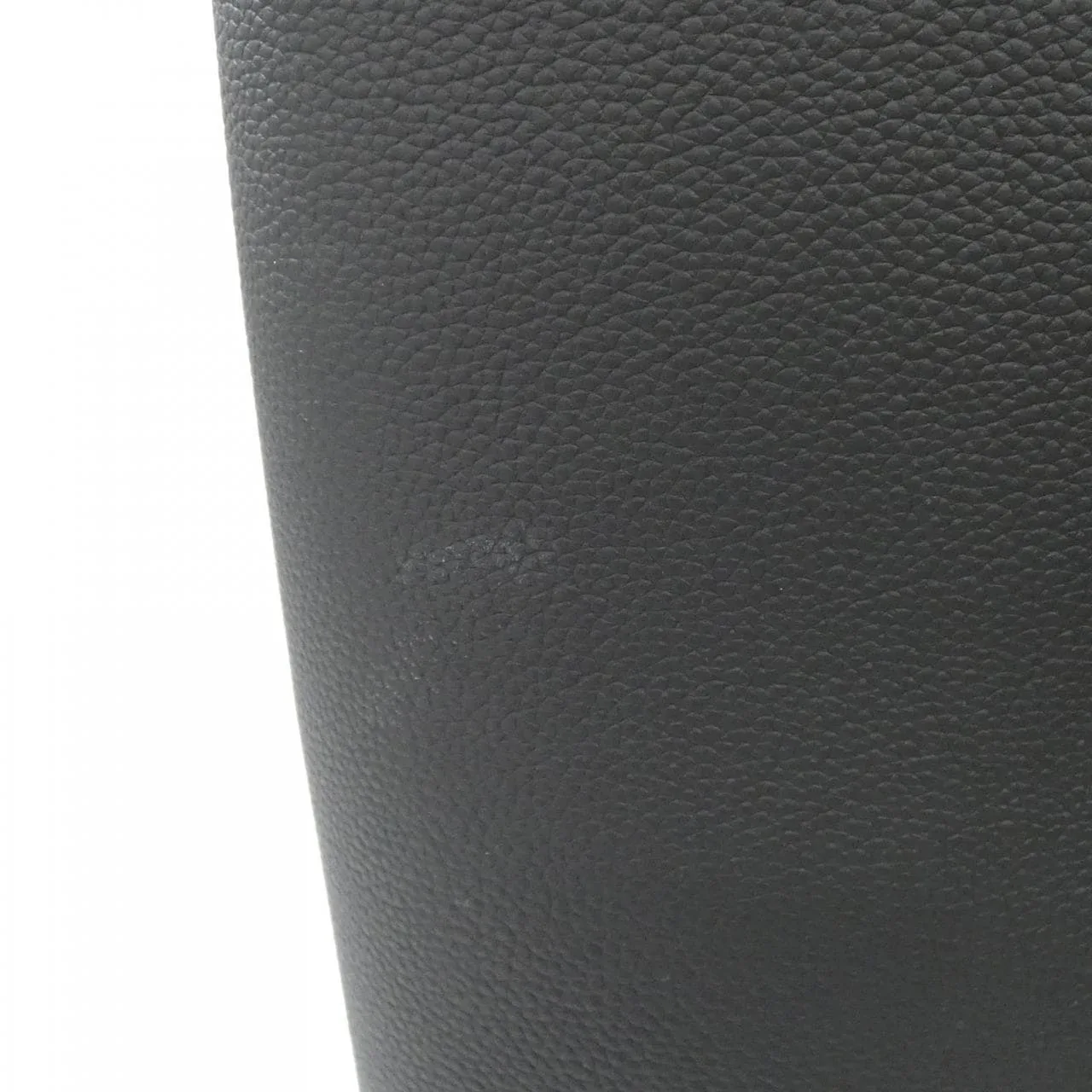 LOUIS VUITTON M22481 Tote Lambskin 黑色 羊皮 中古品A - 縮圖 4