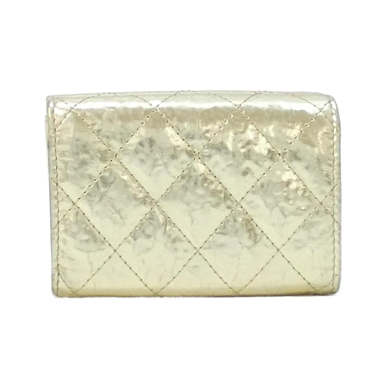 CHANEL Timeless Classic AP0230 Wallet Gold Rank A - Thumbnail 2