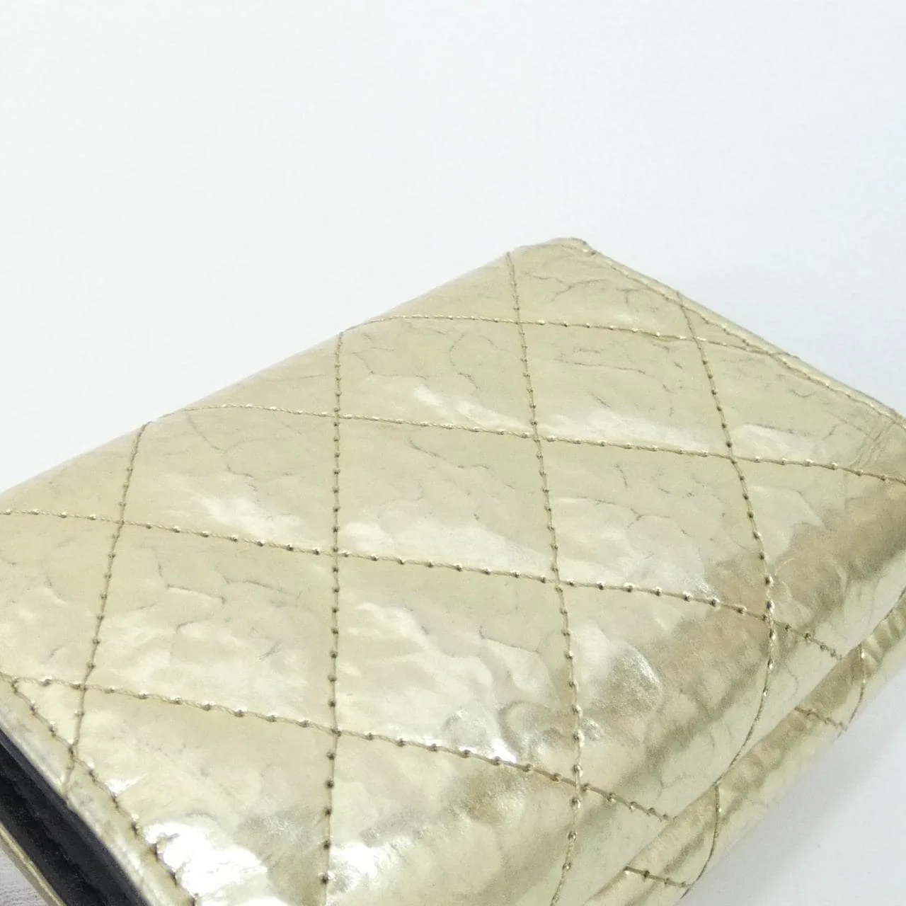 CHANEL Timeless Classic AP0230 Wallet Gold Rank A - Thumbnail 6