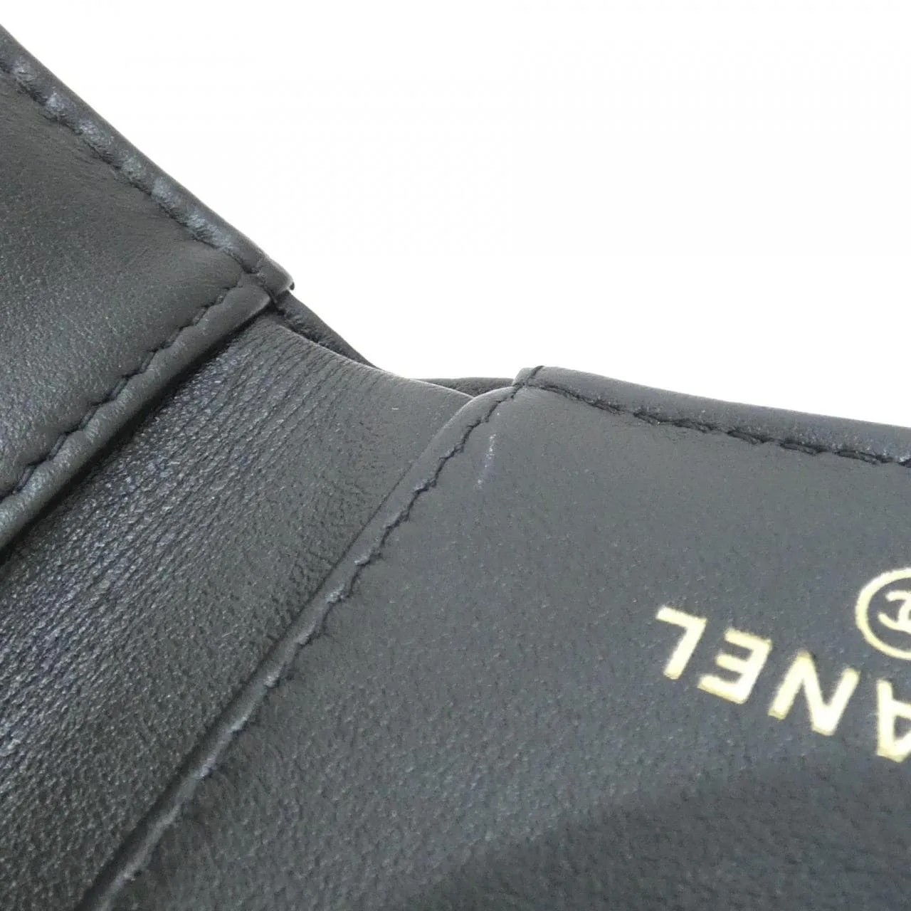 CHANEL Timeless Classic AP0230 Wallet Gold Rank A - Thumbnail 8