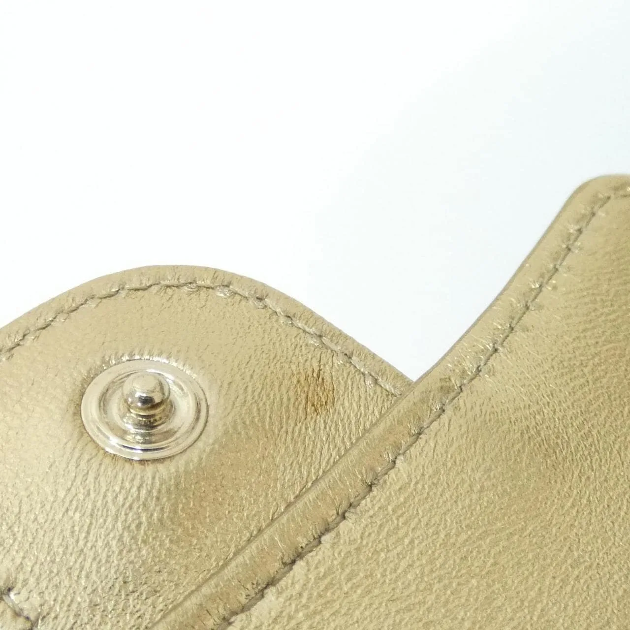 CHANEL Timeless Classic AP0230 Wallet Gold Rank A - Thumbnail 10