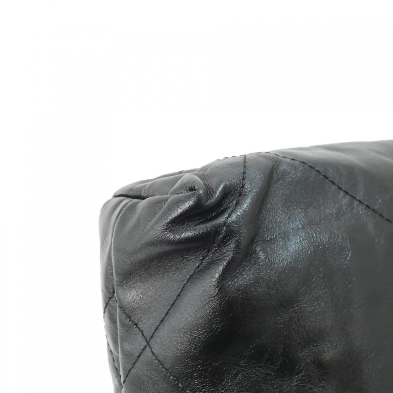 CHANEL Chanel 22 AS3980 Handbag Black Rank A - Thumbnail 3