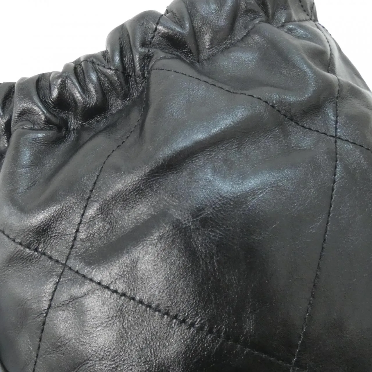 CHANEL Chanel 22 AS3980 Handbag Black Rank A - Thumbnail 5