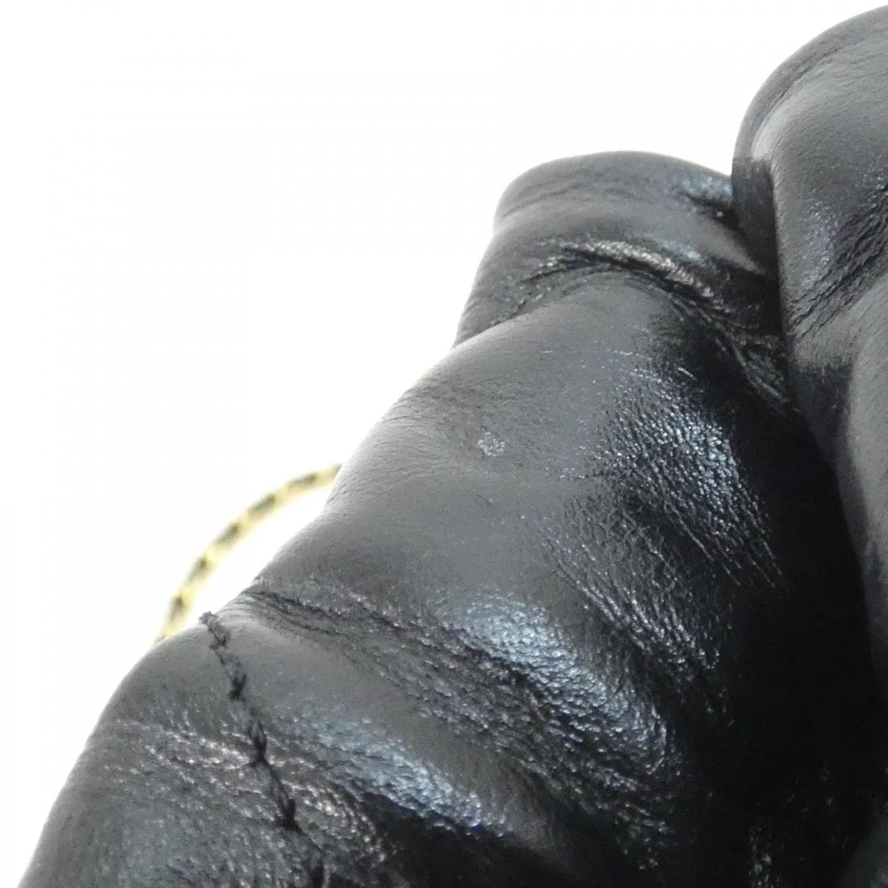 CHANEL Chanel 22 AS3980 Handbag Black Rank A - Thumbnail 9