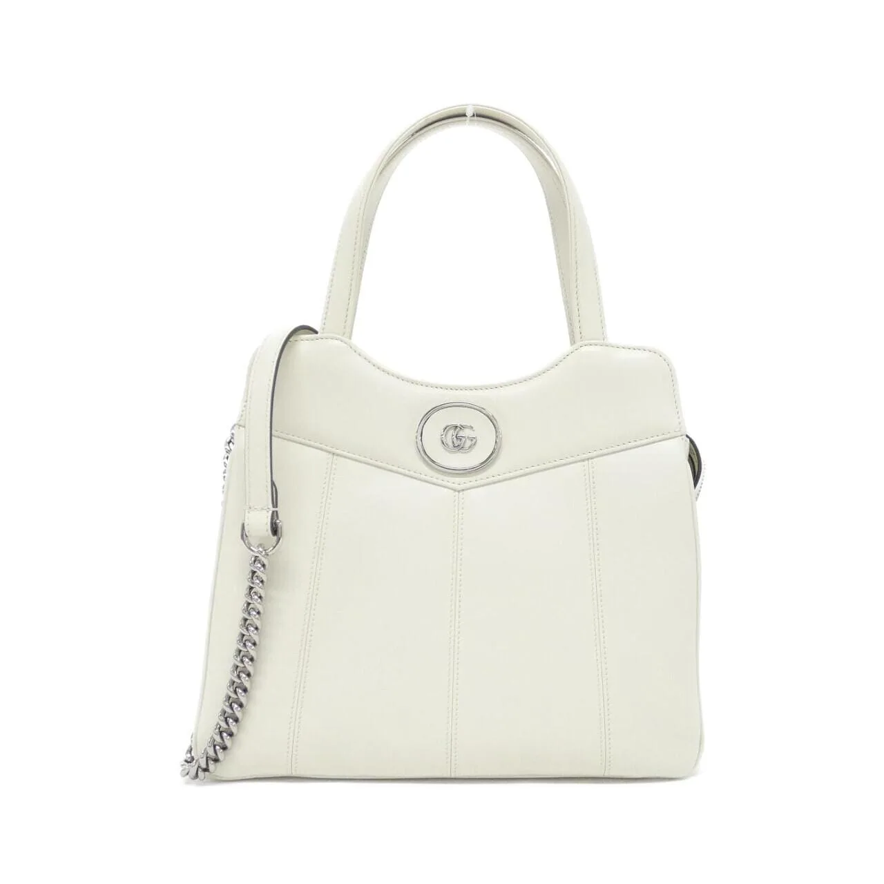 GUCCI 745918 AACAW 手提包 皮革 Black