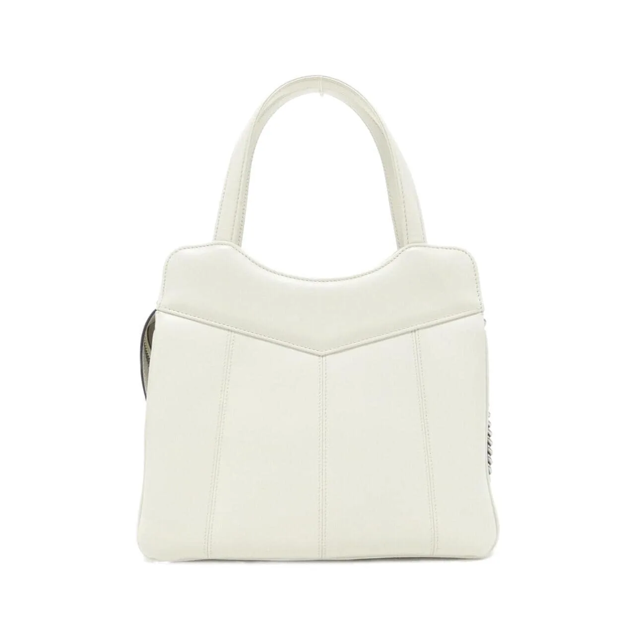 GUCCI 745918 AACAW 手提包 皮革 黑色 皮革 中古品A - 縮圖 2