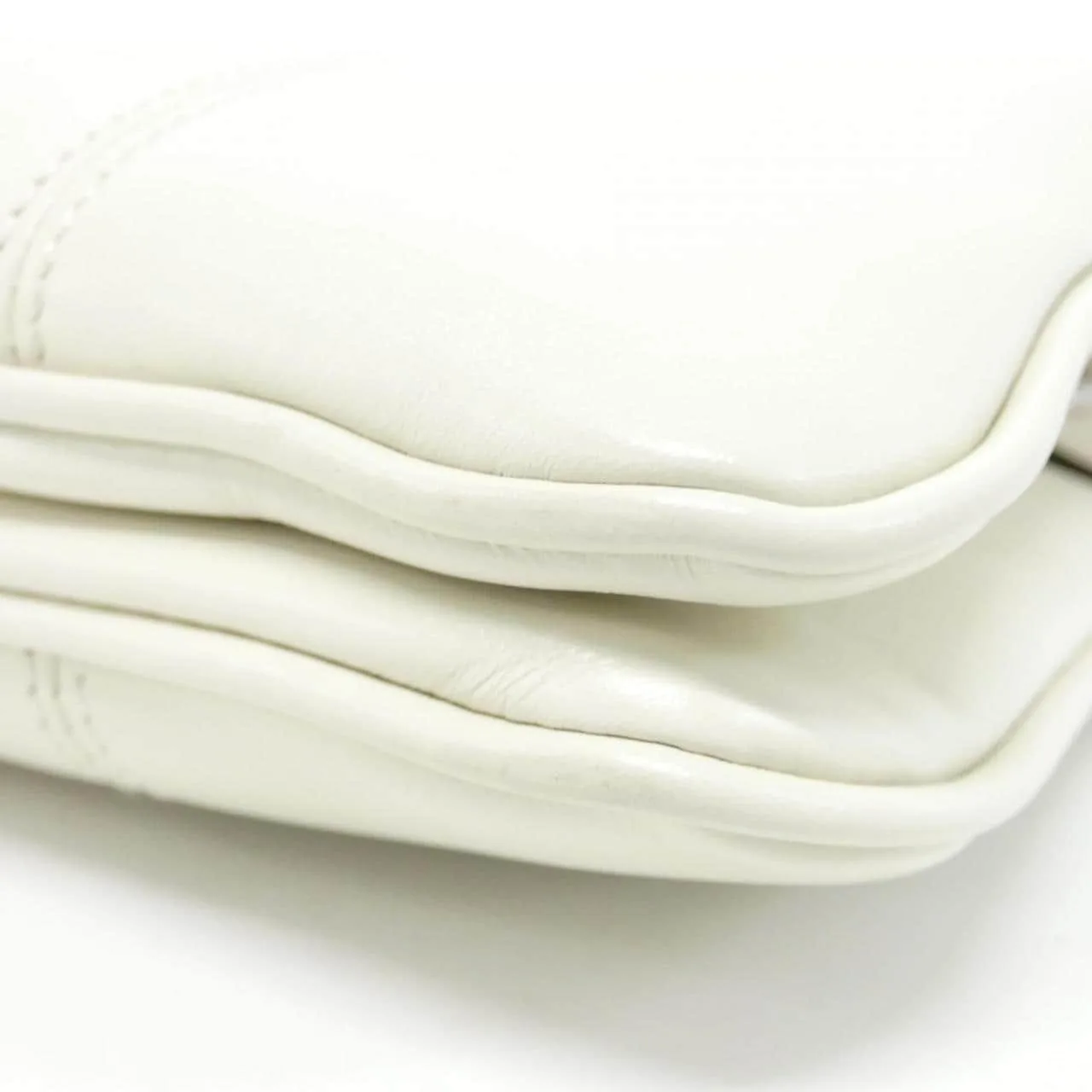 GUCCI 745918 AACAW 手提包 皮革 黑色 皮革 中古品A - 縮圖 3