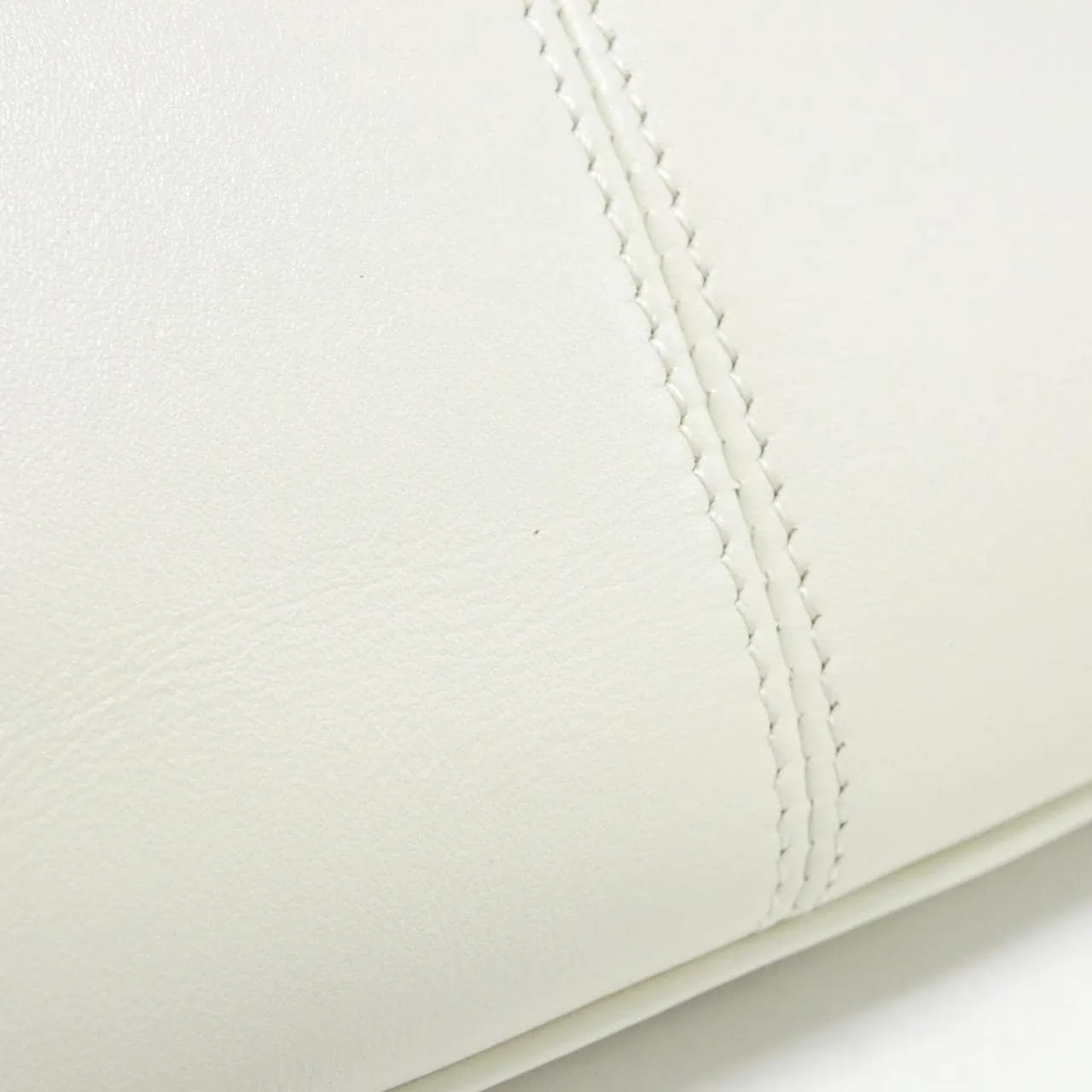 GUCCI 745918 AACAW 手提包 皮革 黑色 皮革 中古品A - 縮圖 5