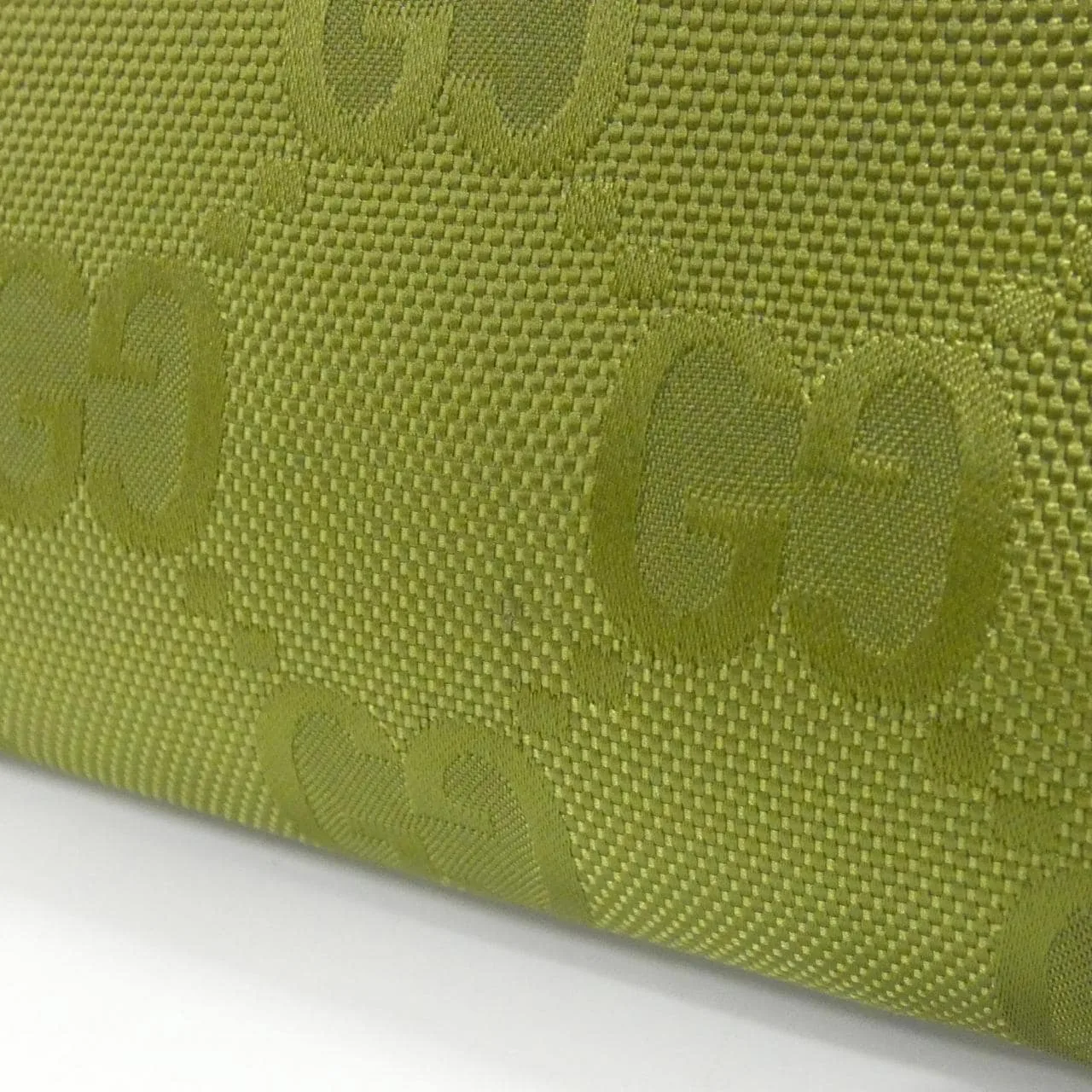 GUCCI 696043 UKDXJ 手提包 尼龍 黑色 尼龍 中古品A - 縮圖 6