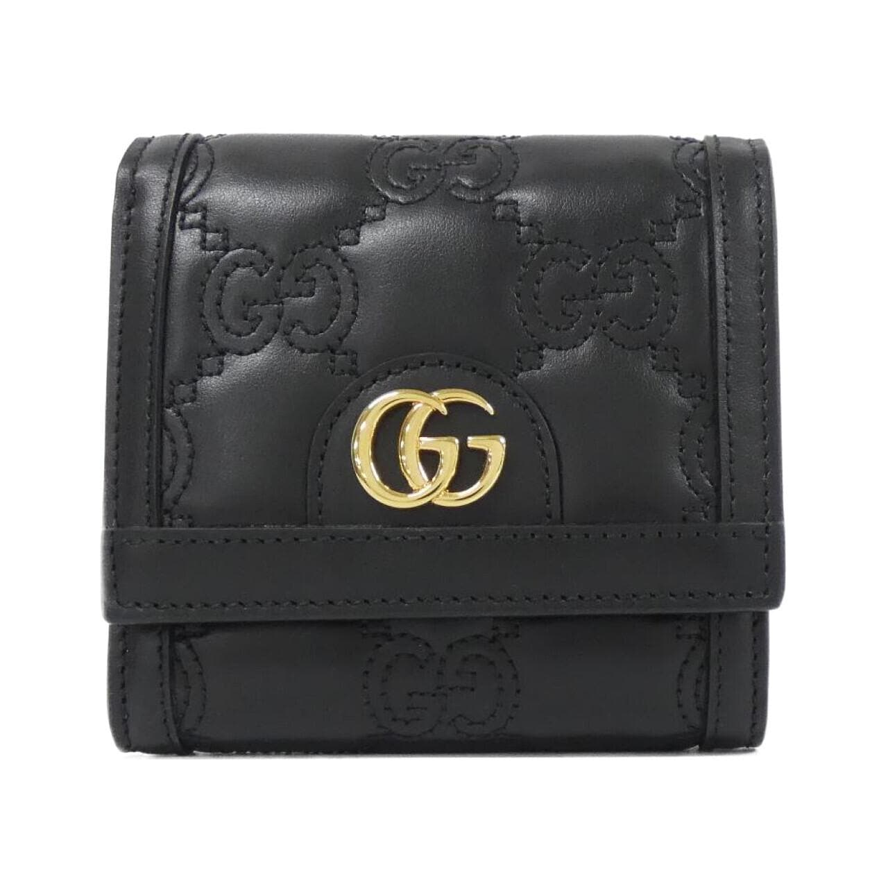 GUCCI 723799 UM8IG Wallet Leather