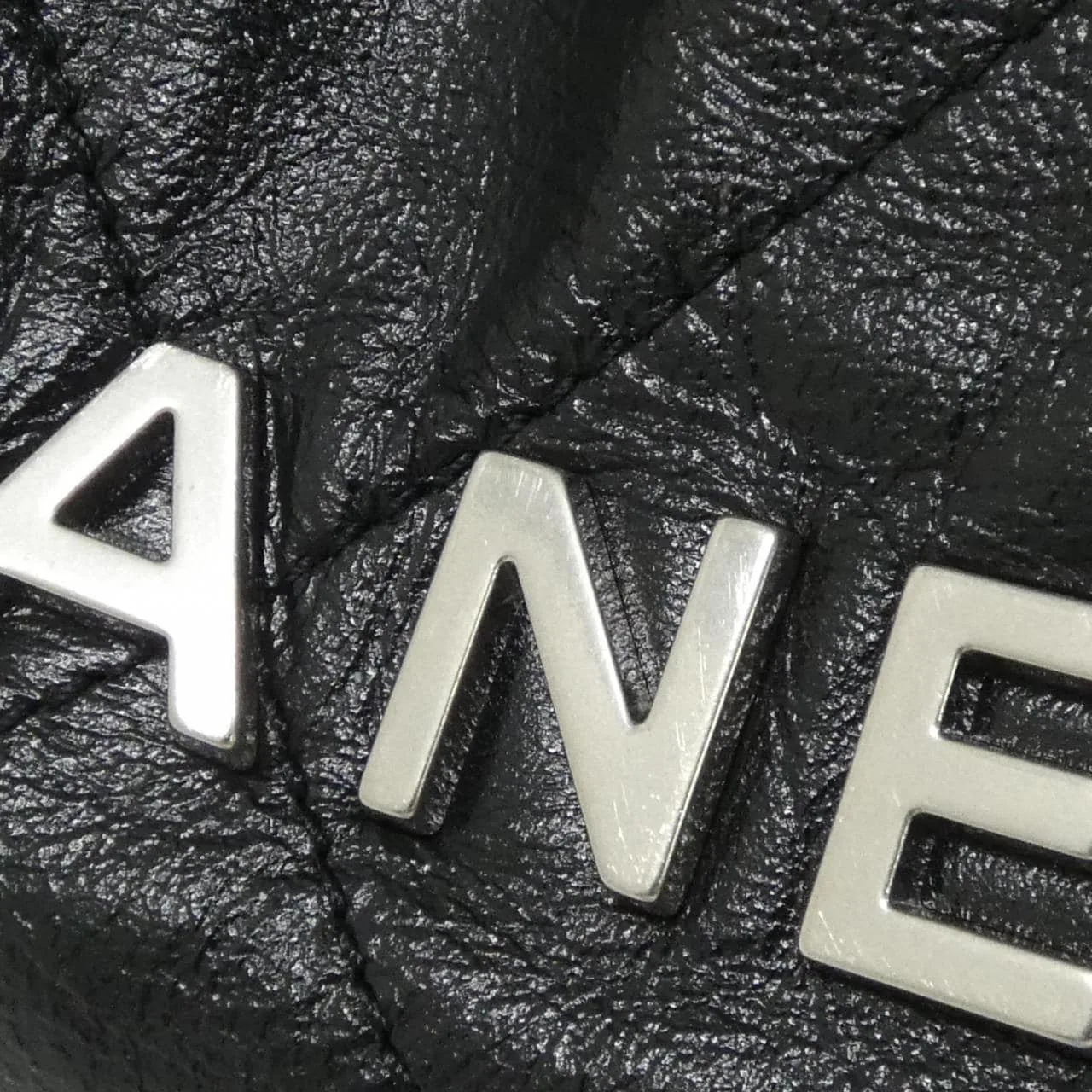 CHANEL Chanel 22 AS3260 Shoulder 黑色 中古品A - 縮圖 5