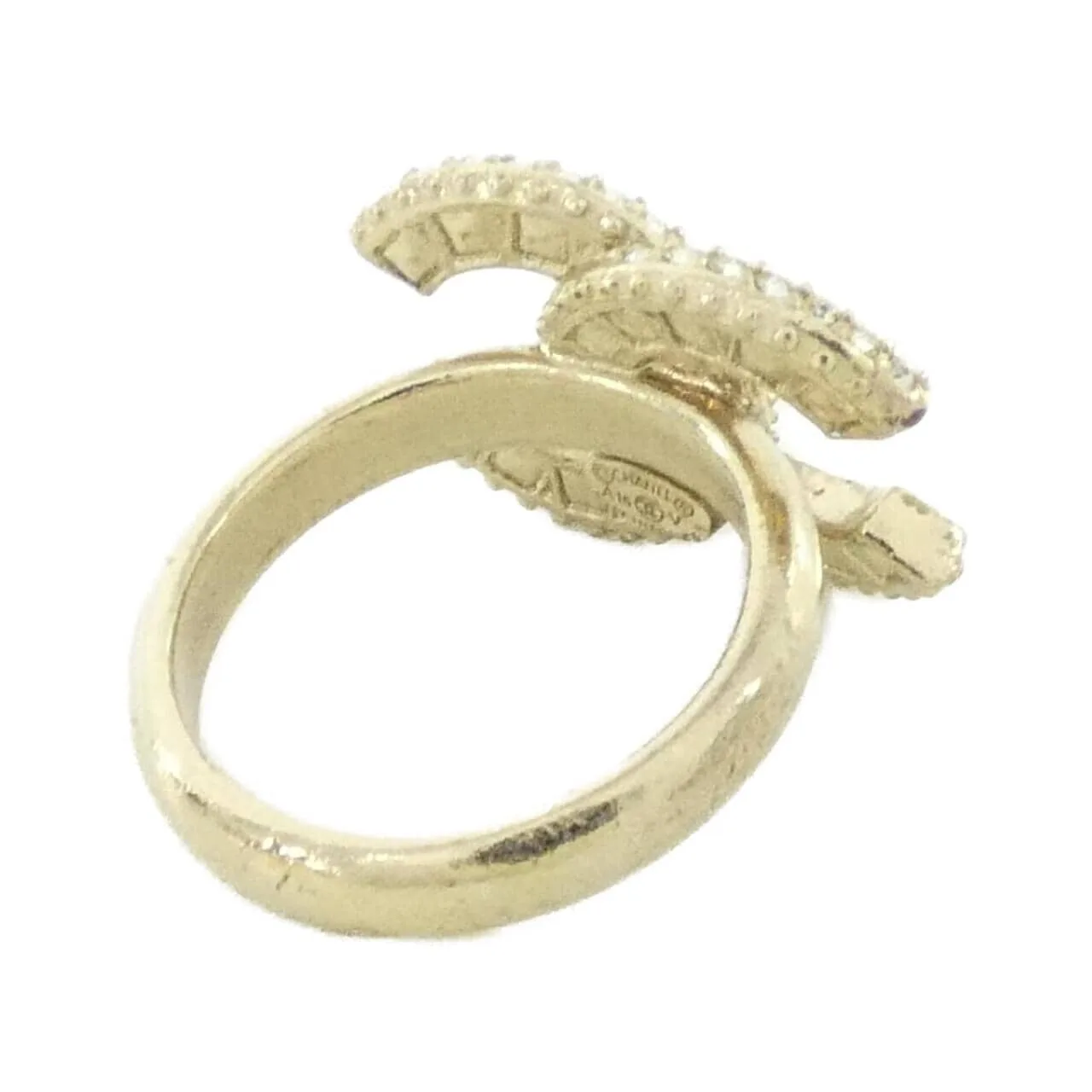 CHANEL 86502 Accessories 黑色 中古品A - 縮圖 2