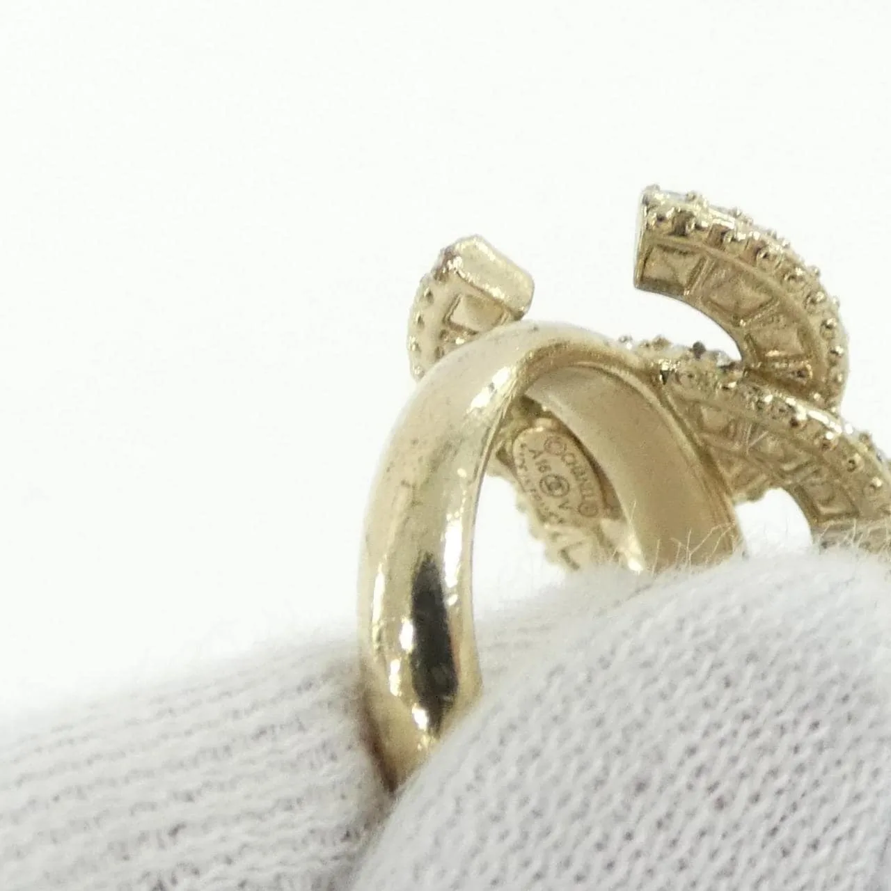 CHANEL 86502 Accessories 黑色 中古品A - 縮圖 3