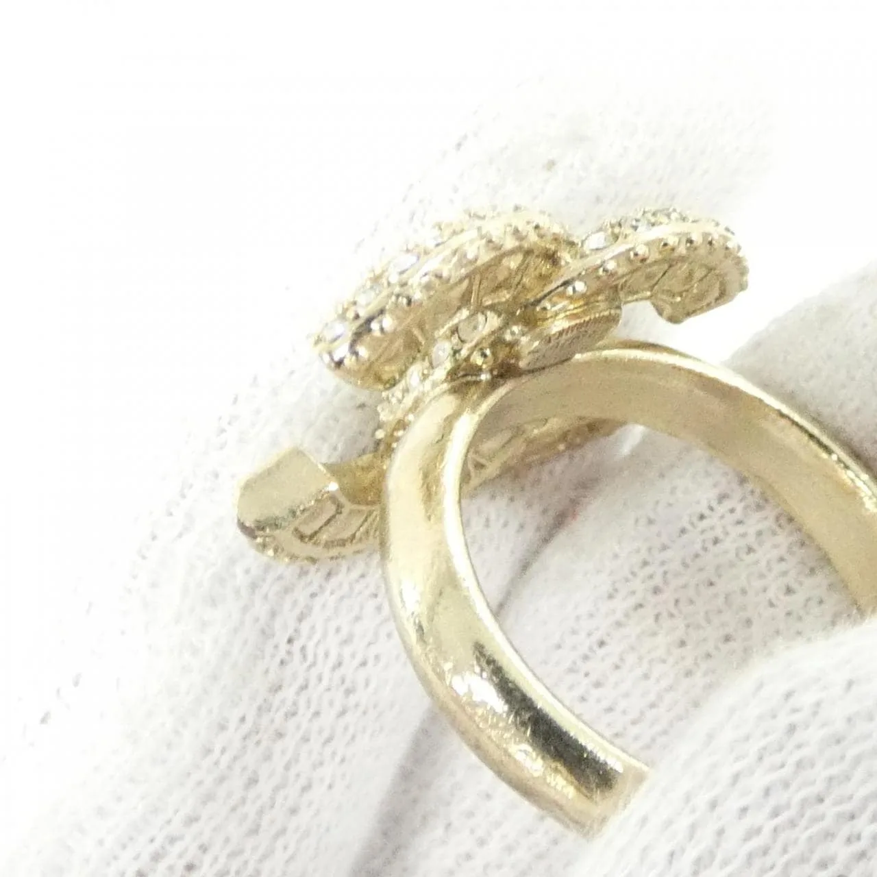 CHANEL 86502 Accessories 黑色 中古品A - 縮圖 4