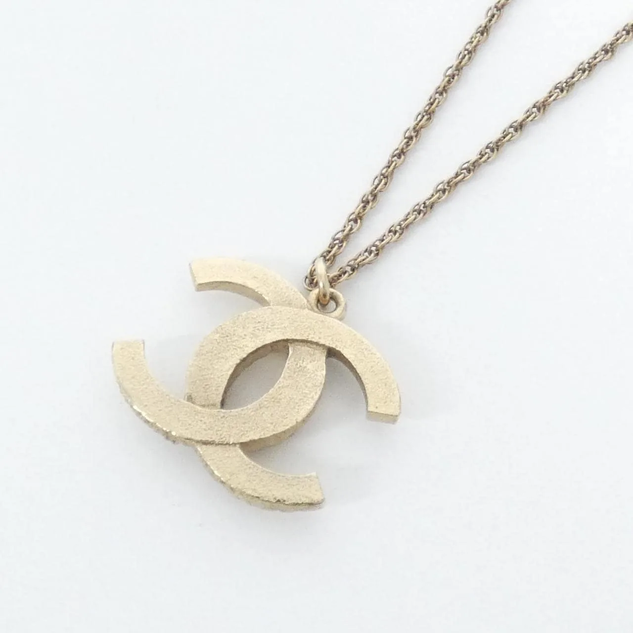 CHANEL 99269 Accessories 黑色 中古品A - 縮圖 3