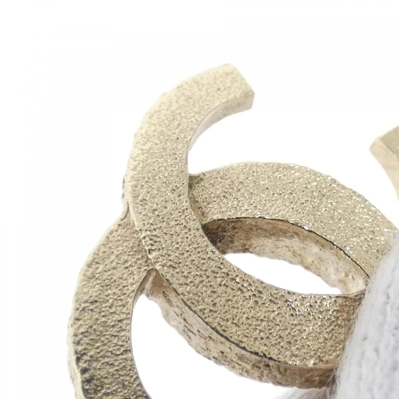 CHANEL 99269 Accessories 黑色 中古品A - 縮圖 4