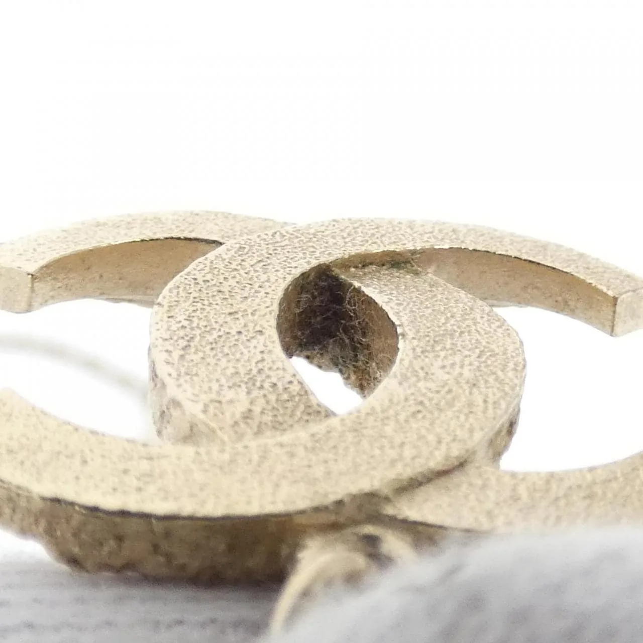 CHANEL 99269 Accessories 黑色 中古品A - 縮圖 5