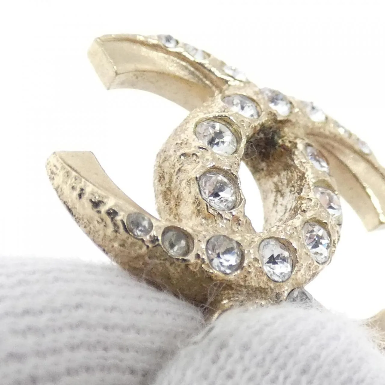 CHANEL 99269 Accessories 黑色 中古品A - 縮圖 6