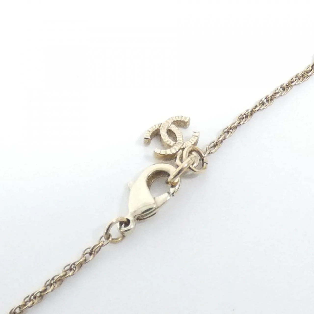 CHANEL 99269 Accessories 黑色 中古品A - 縮圖 7