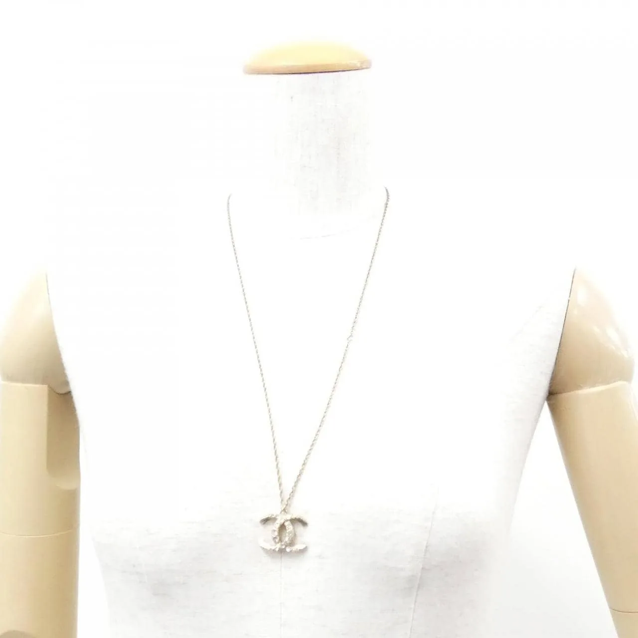 CHANEL 99269 Accessories 黑色 中古品A - 縮圖 8