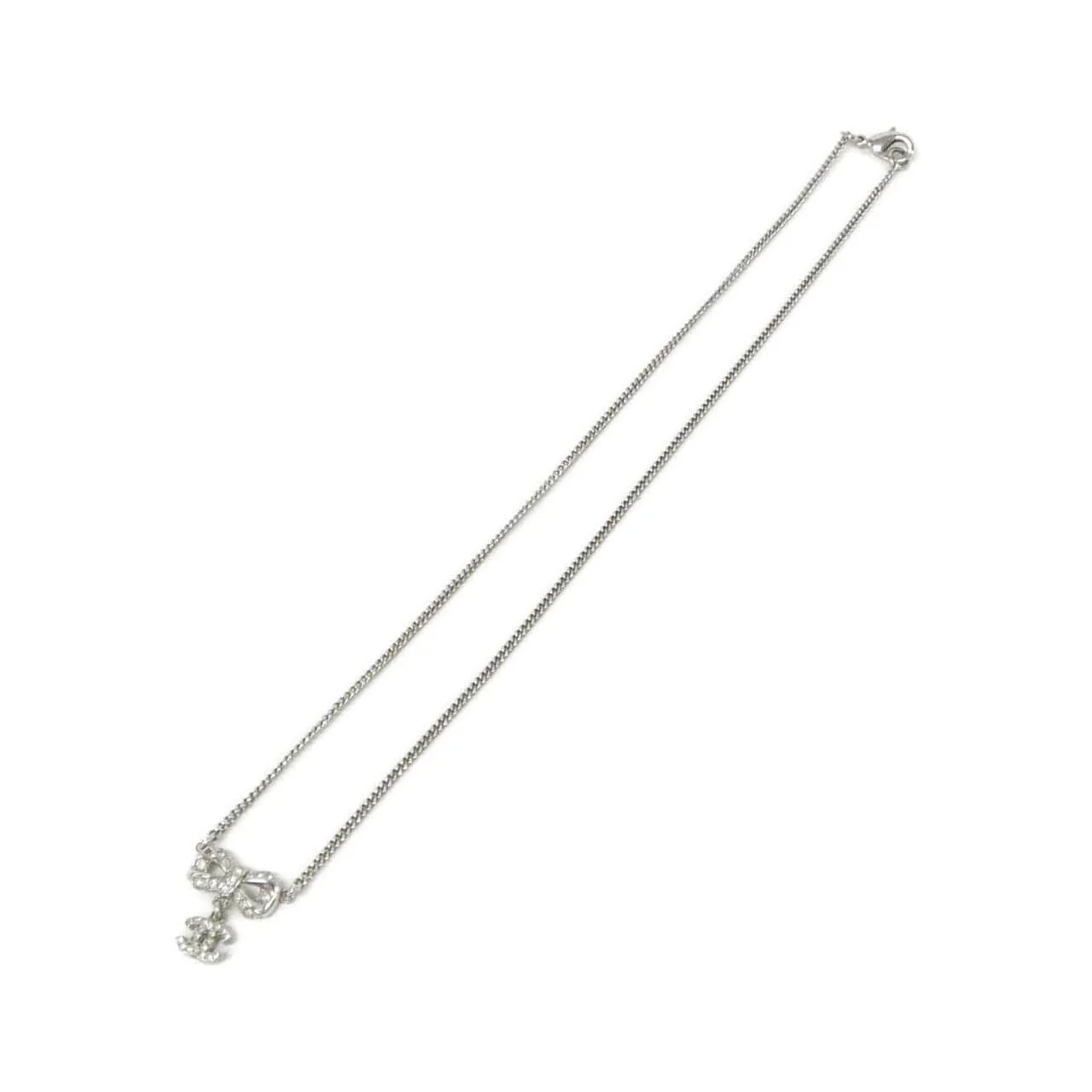 CHANEL 98005 Accessories 黑色 中古品A - 縮圖 2