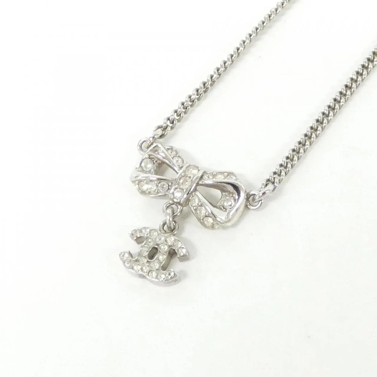 CHANEL 98005 Accessories 黑色 中古品A - 縮圖 3