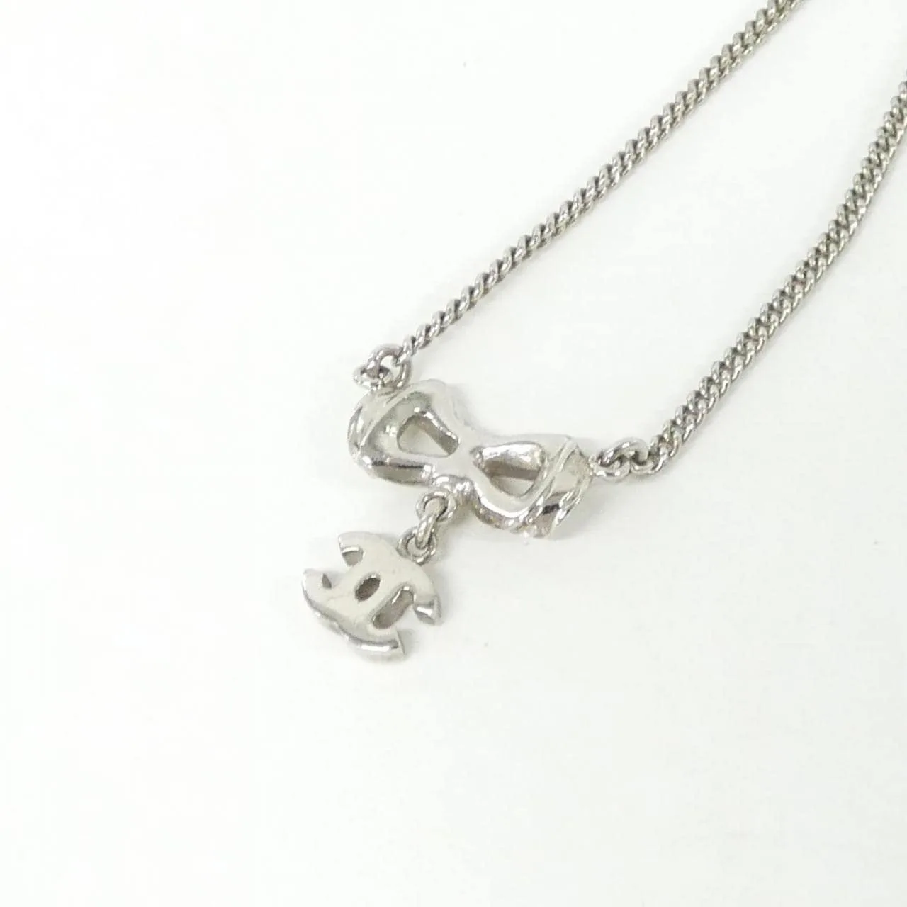 CHANEL 98005 Accessories 黑色 中古品A - 縮圖 4