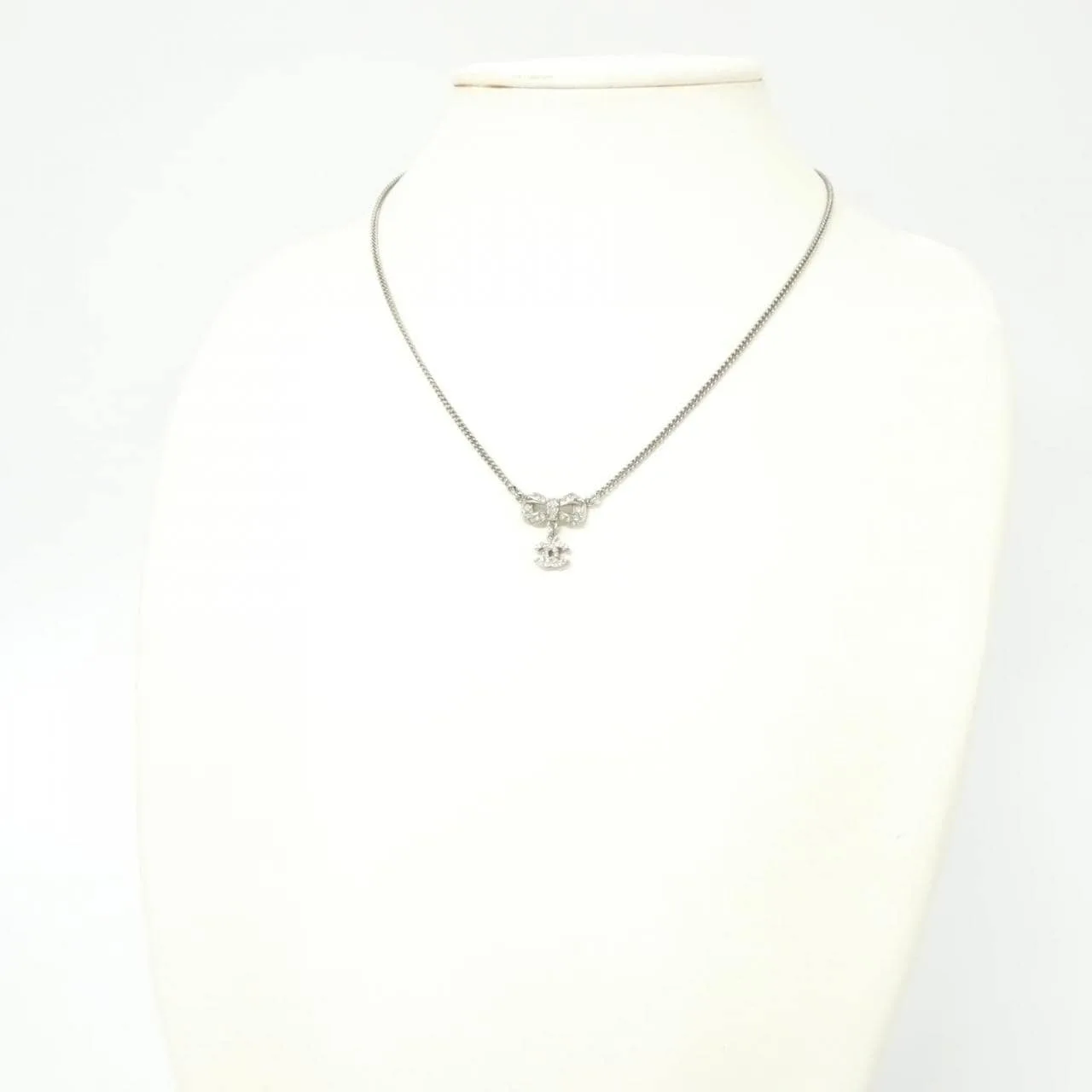 CHANEL 98005 Accessories 黑色 中古品A - 縮圖 6