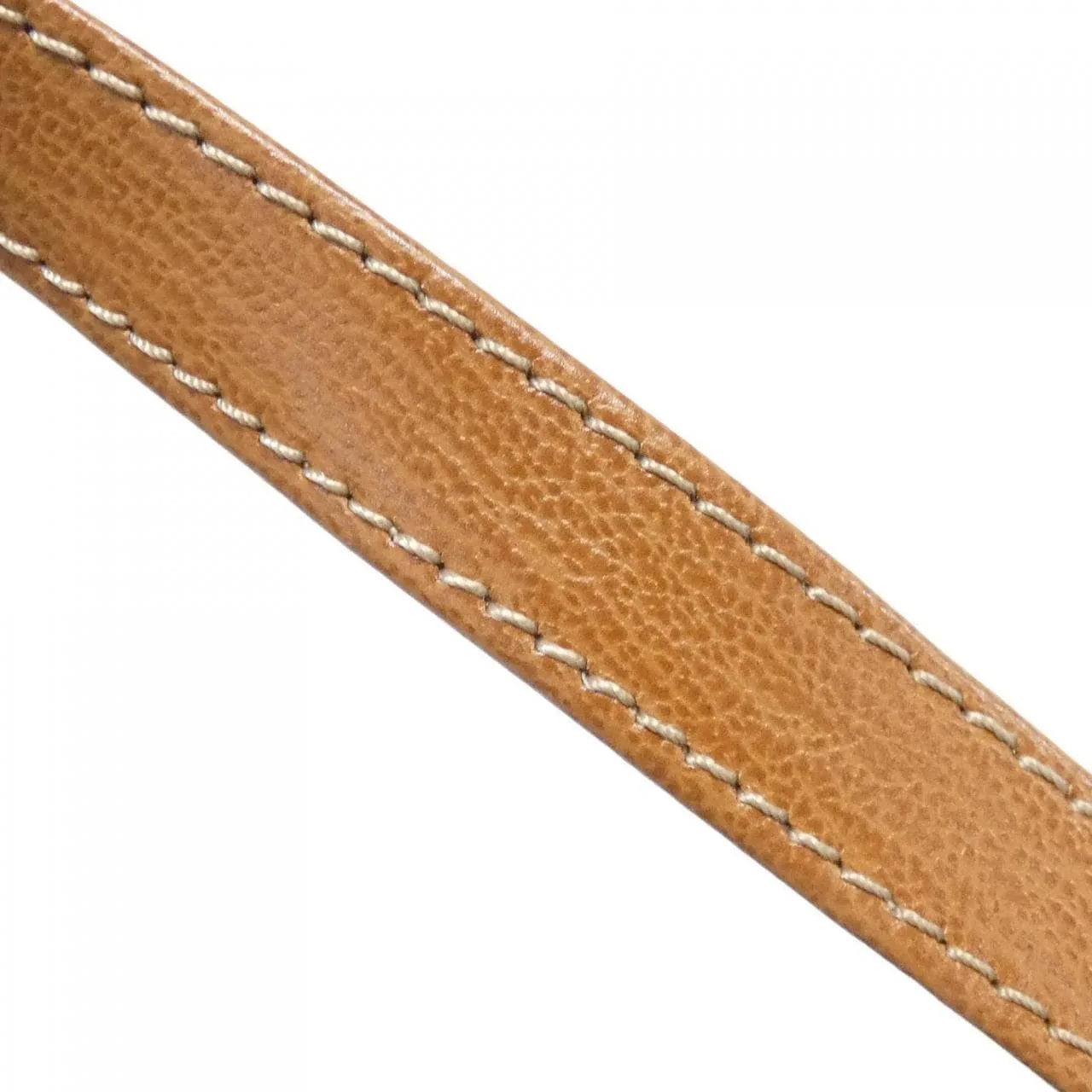 LOEWE Handbag Leather Brown Leather Rank A - Thumbnail 6