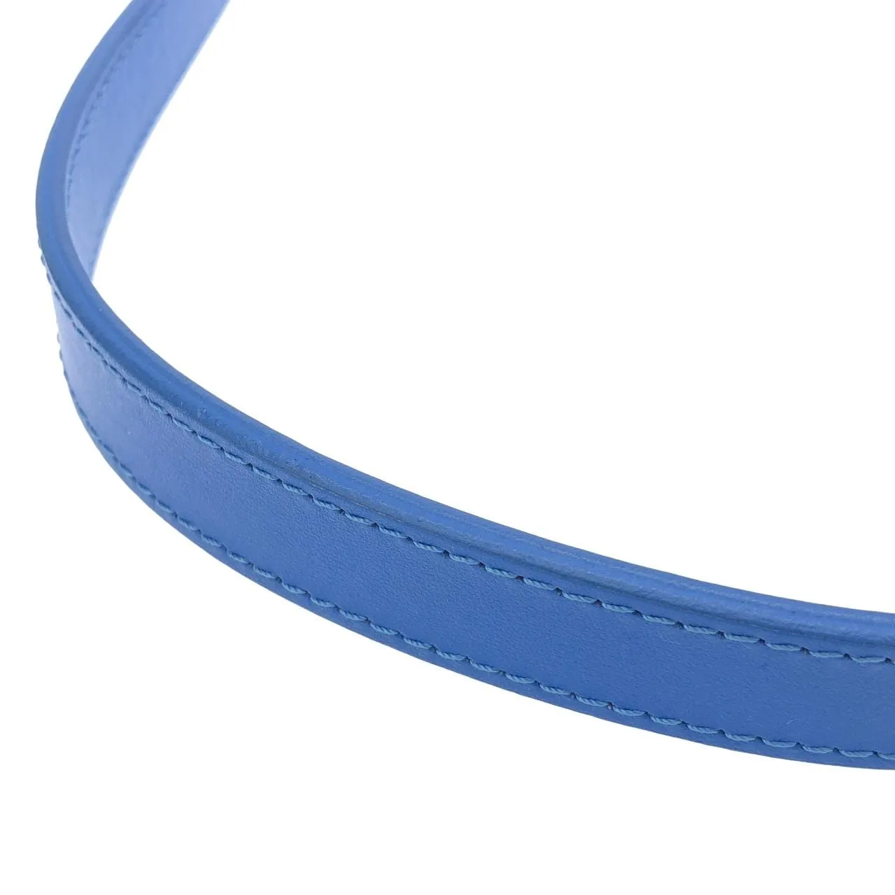 LOUIS VUITTON Soft Trunk M45432 Shoulder Monogram 藍色 Monogram 中古品B - 縮圖 8