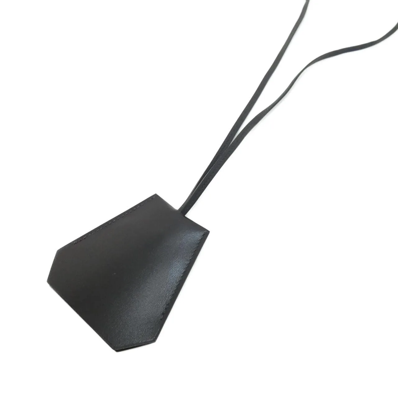 HERMES 074214CJ Accessories Box Calf Black