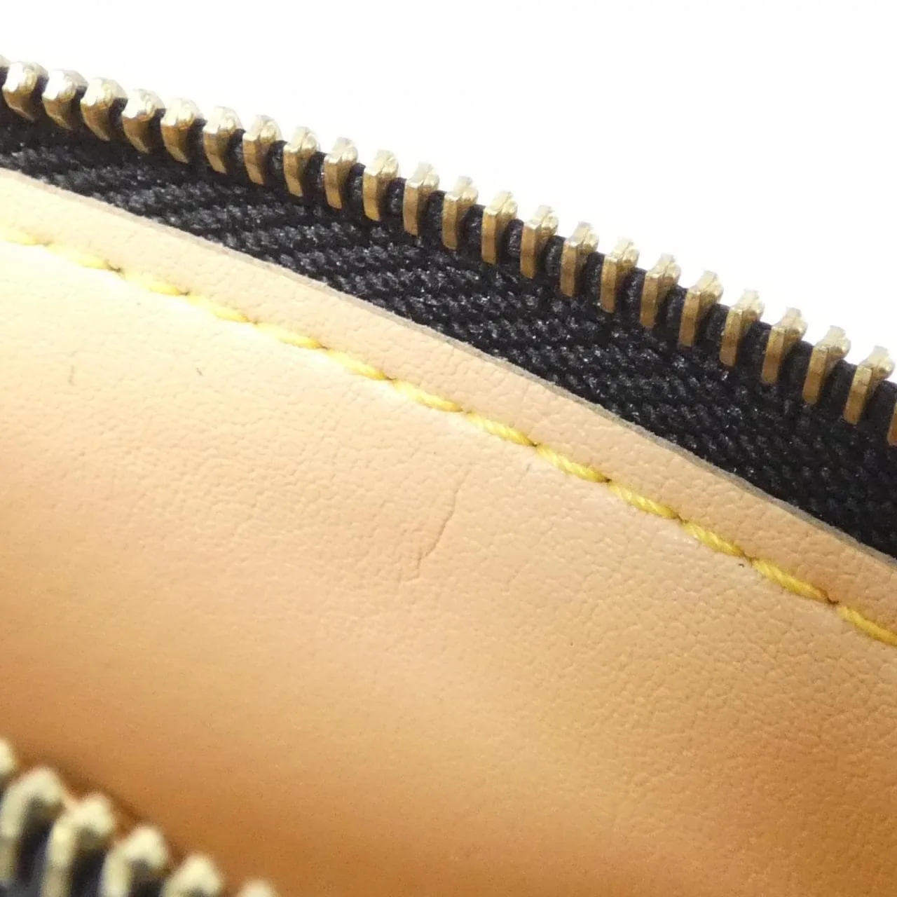 LOUIS VUITTON Pochette M92654 Coin Case Canvas
