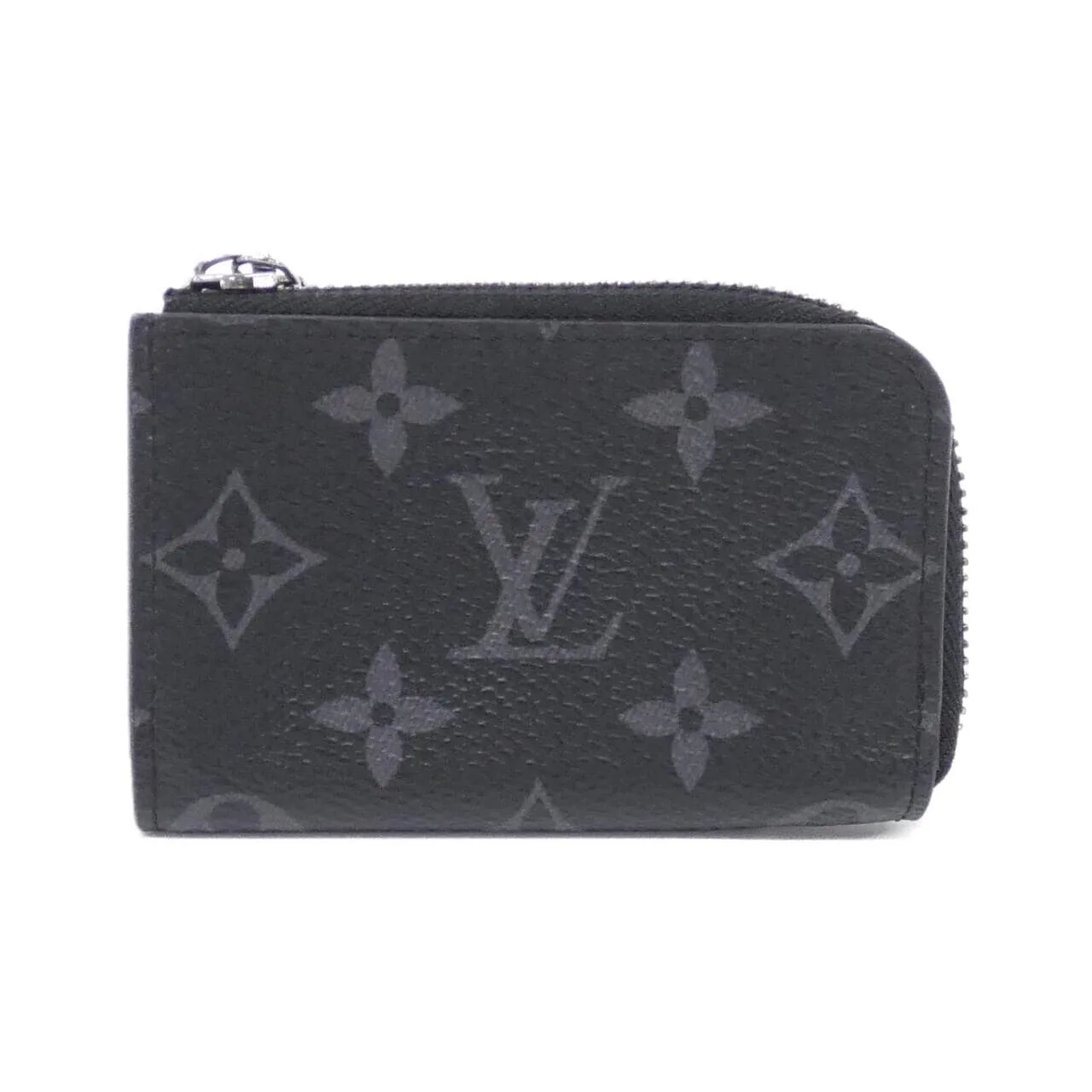 LOUIS VUITTON Eclipse M63536 Coin Case Monogram