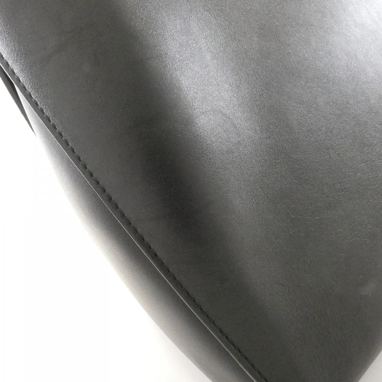 DIOR M0832PVCV Handbag 黑色 中古品B - 縮圖 4