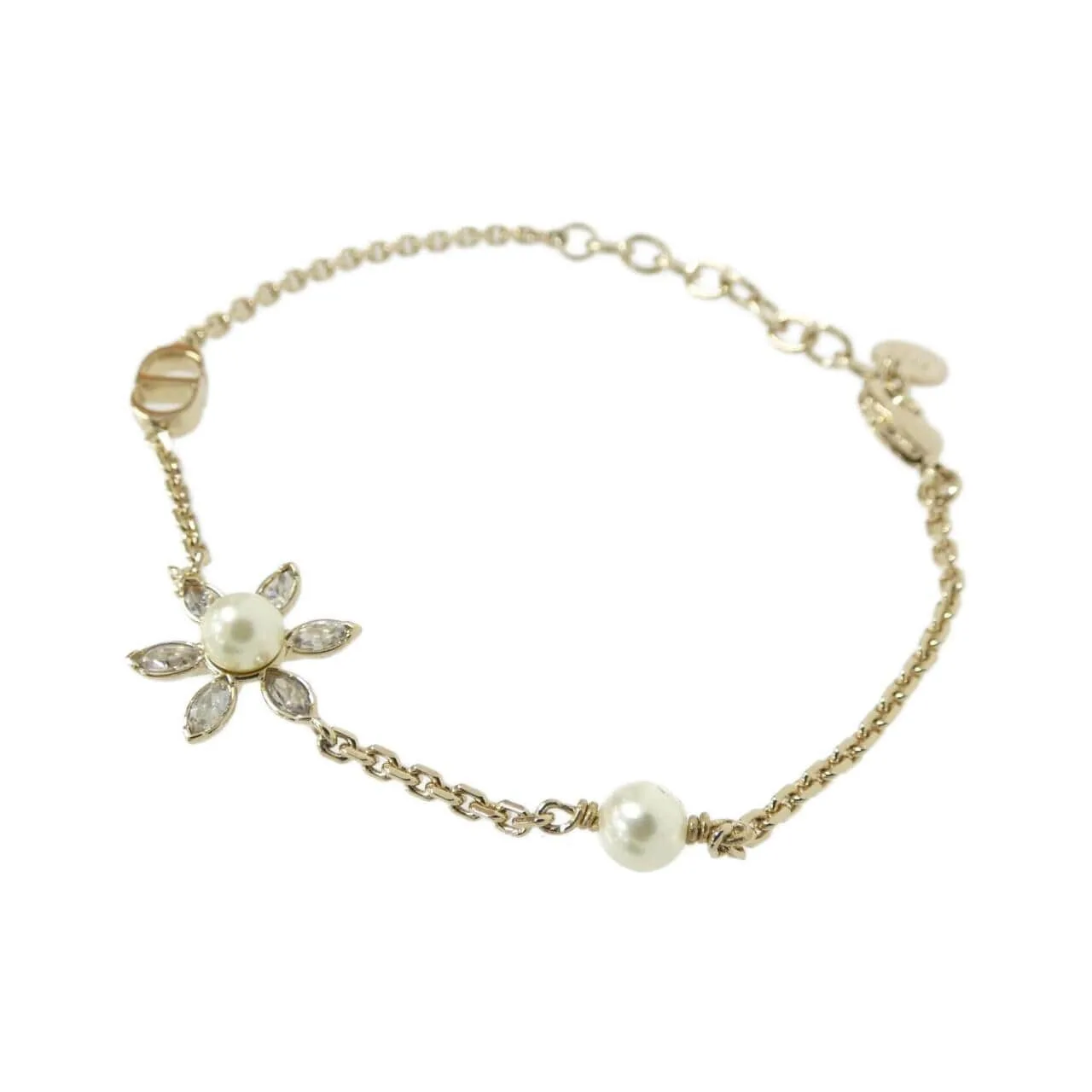 DIOR B2989WOMCY Accessories 藍色 中古品A - 縮圖 2