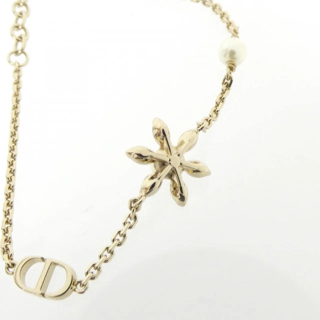 DIOR B2989WOMCY Accessories 藍色 中古品A - 縮圖 3