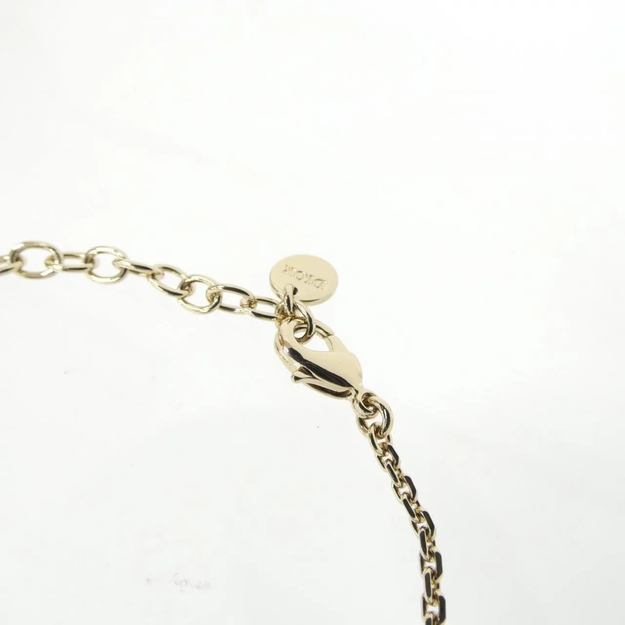 DIOR B2989WOMCY Accessories 藍色 中古品A - 縮圖 4